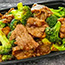 Shredded Beef w: Garlic Sauce