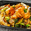 Shrimp w. Mixed Vegetabes